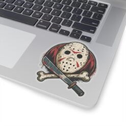 Camp Slasher - Indoor Sticker – Stick with Scary Style - Image 17