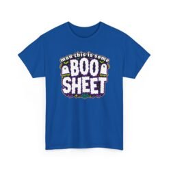 This Is Some Boo Sheet - Unisex T-Shirt – Ghostly Sass Activated - Image 18