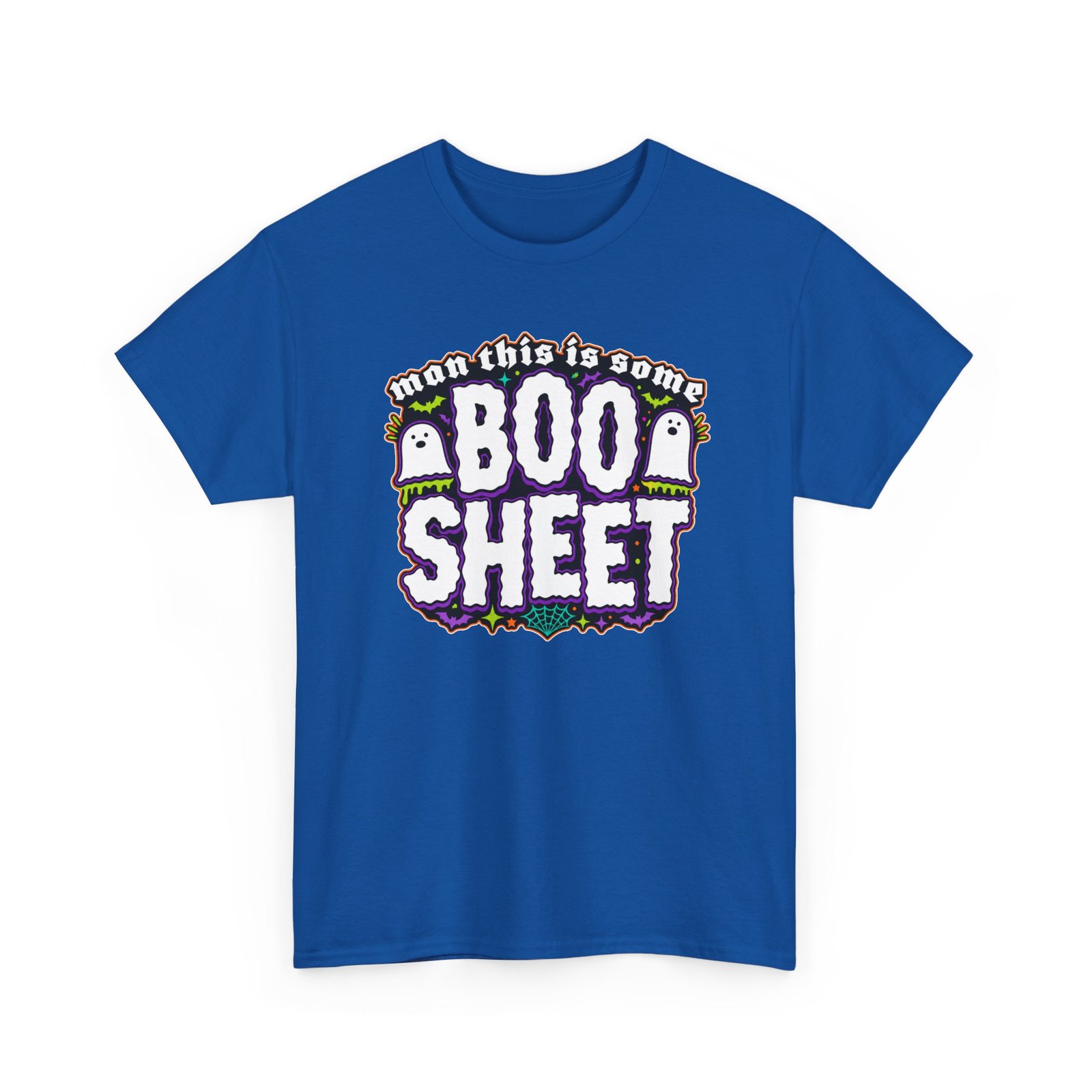 This Is Some Boo Sheet - Unisex T-Shirt – Ghostly Sass Activated - Image 18