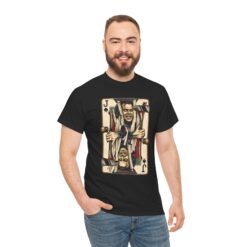Jack of Spades - Unisex T-Shirt – Here’s Johnny Edition - Image 7