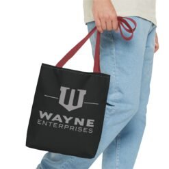 Wayne Enterprises - Tote Bag – Corporate Gear from Gotham City - Image 16