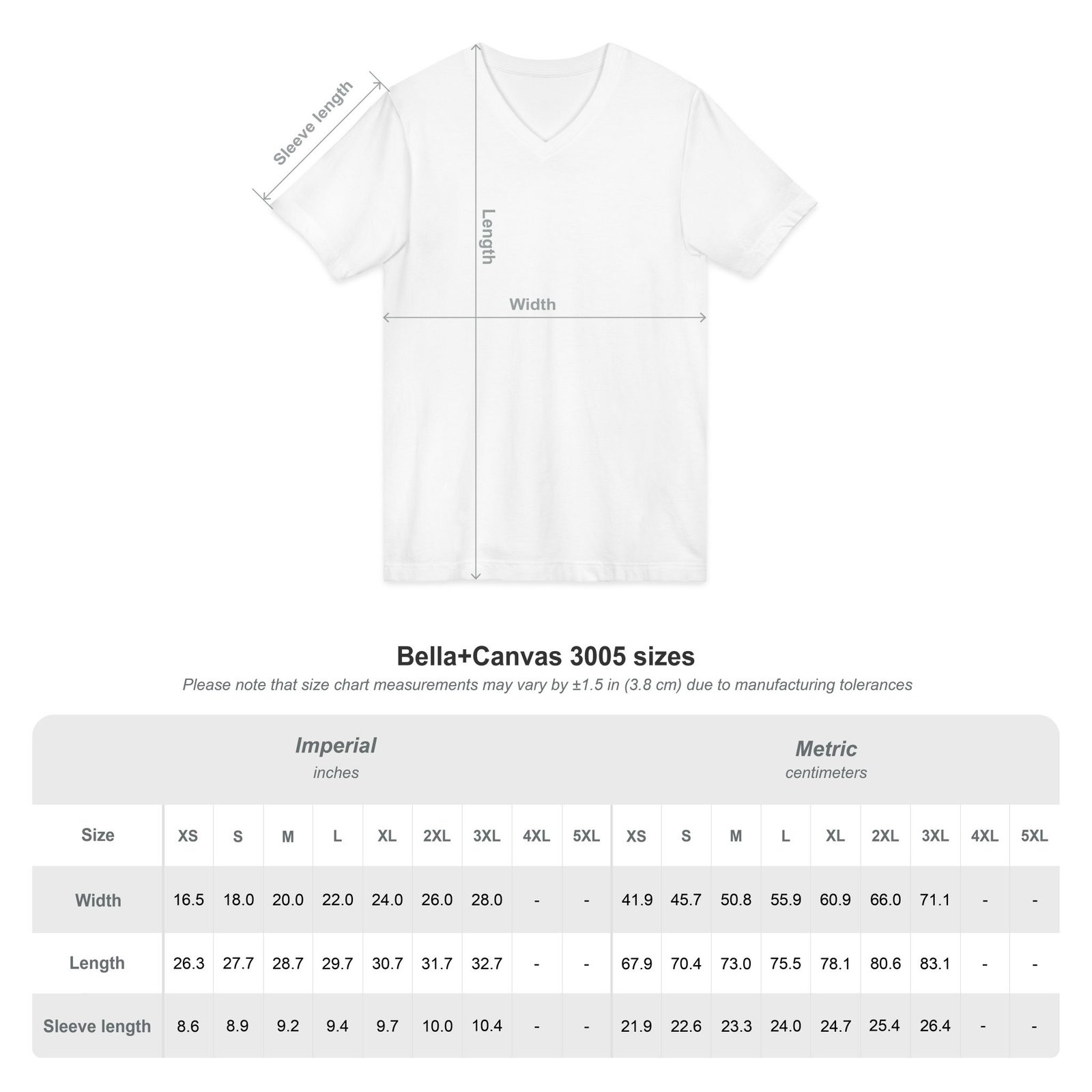 Wayne Enterprises – Unisex V-Neck T-Shirt – Executive Style from Gotham City - Image 5