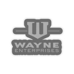 Wayne Enterprises - Indoor Sticker – Bring a Little Gotham to Your Gear - Image 10