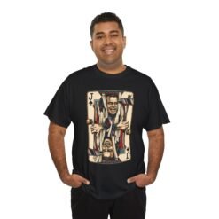 Jack of Spades - Unisex T-Shirt – Here’s Johnny Edition - Image 10