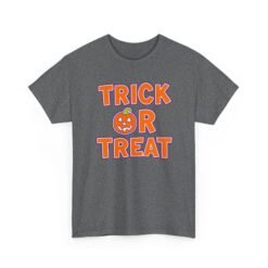 Trick Or Treat - Unisex T-Shirt – Classic Halloween Vibes - Image 16