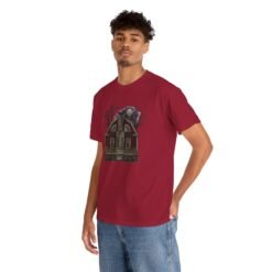 Amityville House of Horrors - Unisex T-Shirt - Image 7