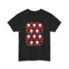 Scary Clown Halloween Christmas – Unisex T-Shirt – From Spooky Season to Scary Christmas