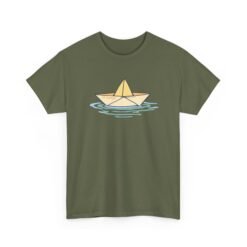 SS Georgie - Unisex T-Shirt – Creepiest Boat in Horror - Image 12