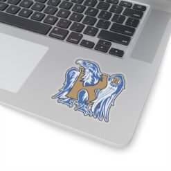 House of Eagle - Indoor Sticker – Stick with Wisdom - Image 11