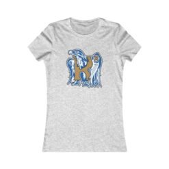 House of Eagle - Women’s Cotton T-Shirt – Wear Your Wisdom - Image 8