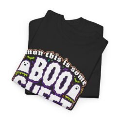 This Is Some Boo Sheet - Unisex T-Shirt – Ghostly Sass Activated - Image 3