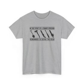 Zombie Uprising - Unisex T-Shirt – Survival Tips 101