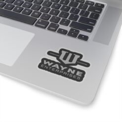 Wayne Enterprises - Indoor Sticker – Bring a Little Gotham to Your Gear - Image 11