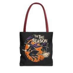 Season of the Witch Tote Bag – Enchanted & Spooky - Image 13