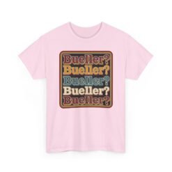 Bueller? Bueller? - Unisex T-Shirt – Attendance Optional - Image 21