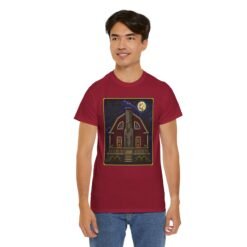 Amityville House of Horrors - Unisex T-Shirt – Home Sweet Haunted - Image 10