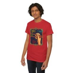 Chopsticks 101 – Unisex T-Shirt – Master the Art, One Bite at a Time - Image 7