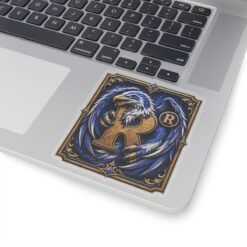 House of Eagle – Indoor Sticker – Wizarding School Wisdom That Sticks - Image 17