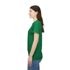 Santa Claws – Unisex T-Shirt – Purrfectly Festive - Image 8