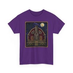 Amityville House of Horrors - Unisex T-Shirt – Home Sweet Haunted - Image 26