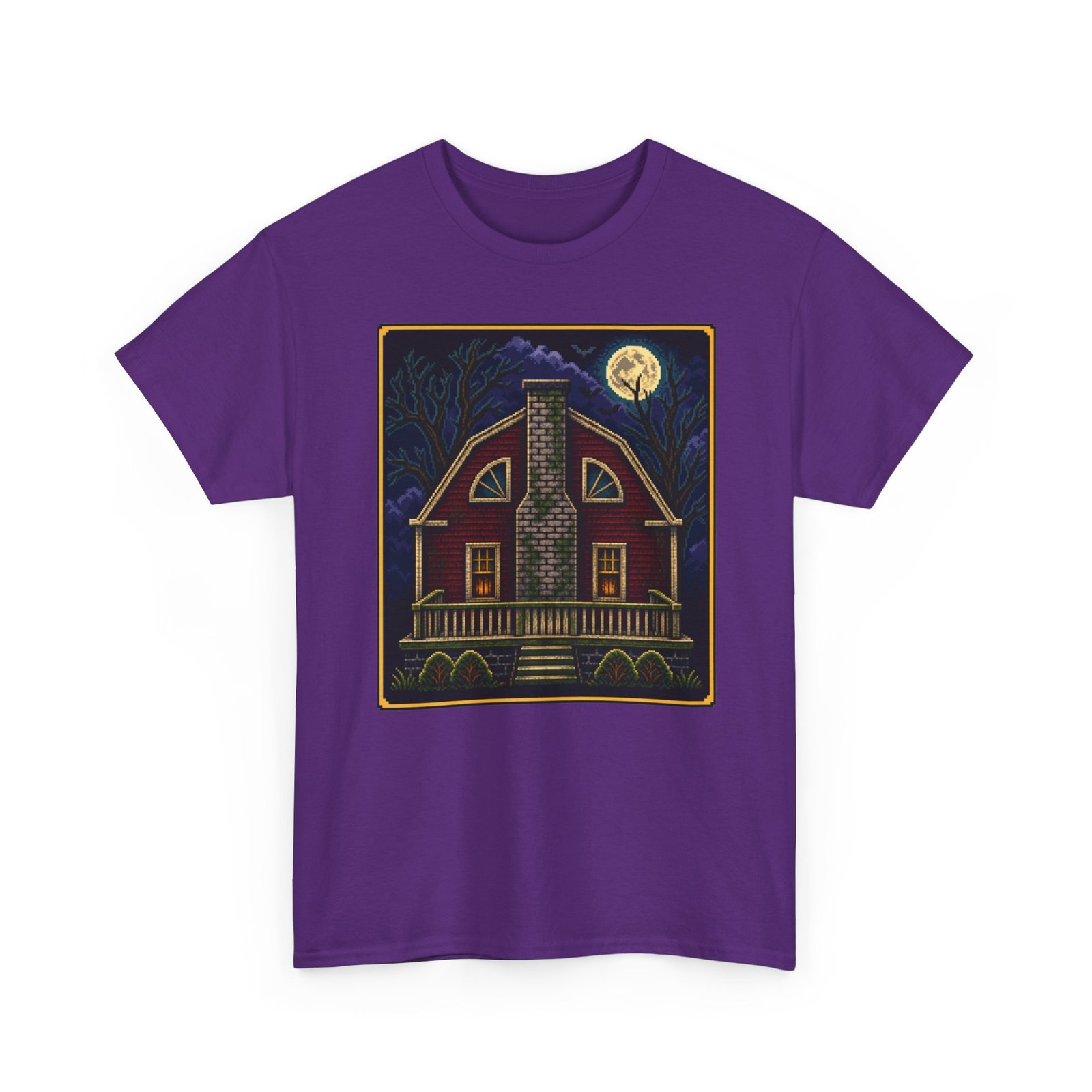 Amityville House of Horrors - Unisex T-Shirt – Home Sweet Haunted - Image 26