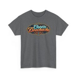 Cheers Brochacho – Unisex T-Shirt – For Bros, Beers, and Big Laughs - Image 14