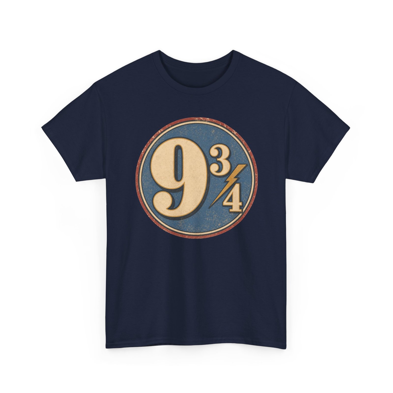 Platform 9¾ – Unisex T-Shirt – Your Journey to Hogwarts Starts Here - Image 17