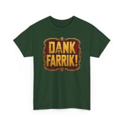 DANK FARRIK! – Unisex T-Shirt – Galactic Frustration, Mandalorian Style - Image 20