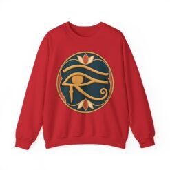  Eye of Horus - Unisex Sweatshirt – Ancient Symbol - Image 20