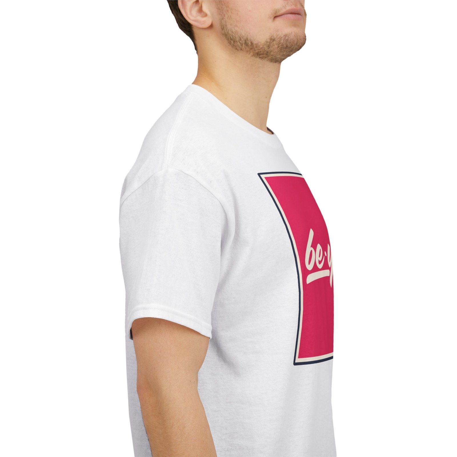 Be-You-Tiful – Unisex T-Shirt – The Best Look Is Being Yourself - Image 11