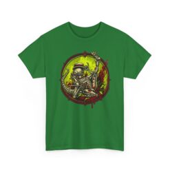 Dancing Baby Xenomorph – Unisex T-Shirt – Spaceballs Meets Pure Absurdity - Image 17