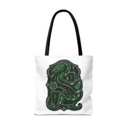 House of Snake – Tote Bag – Carry Your Wizarding School Strategy