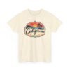 California – Unisex T-Shirt – Golden State Style