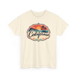 California – Unisex T-Shirt – Golden State Style