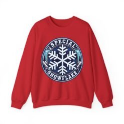 Special Snowflake – Unisex Sweatshirt – Uniquely Difficult and Extra Cozy - Image 16