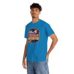 Little Lebowski Urban Achiever – Unisex T-Shirt – Modest Goals, Major Fans - Image 9