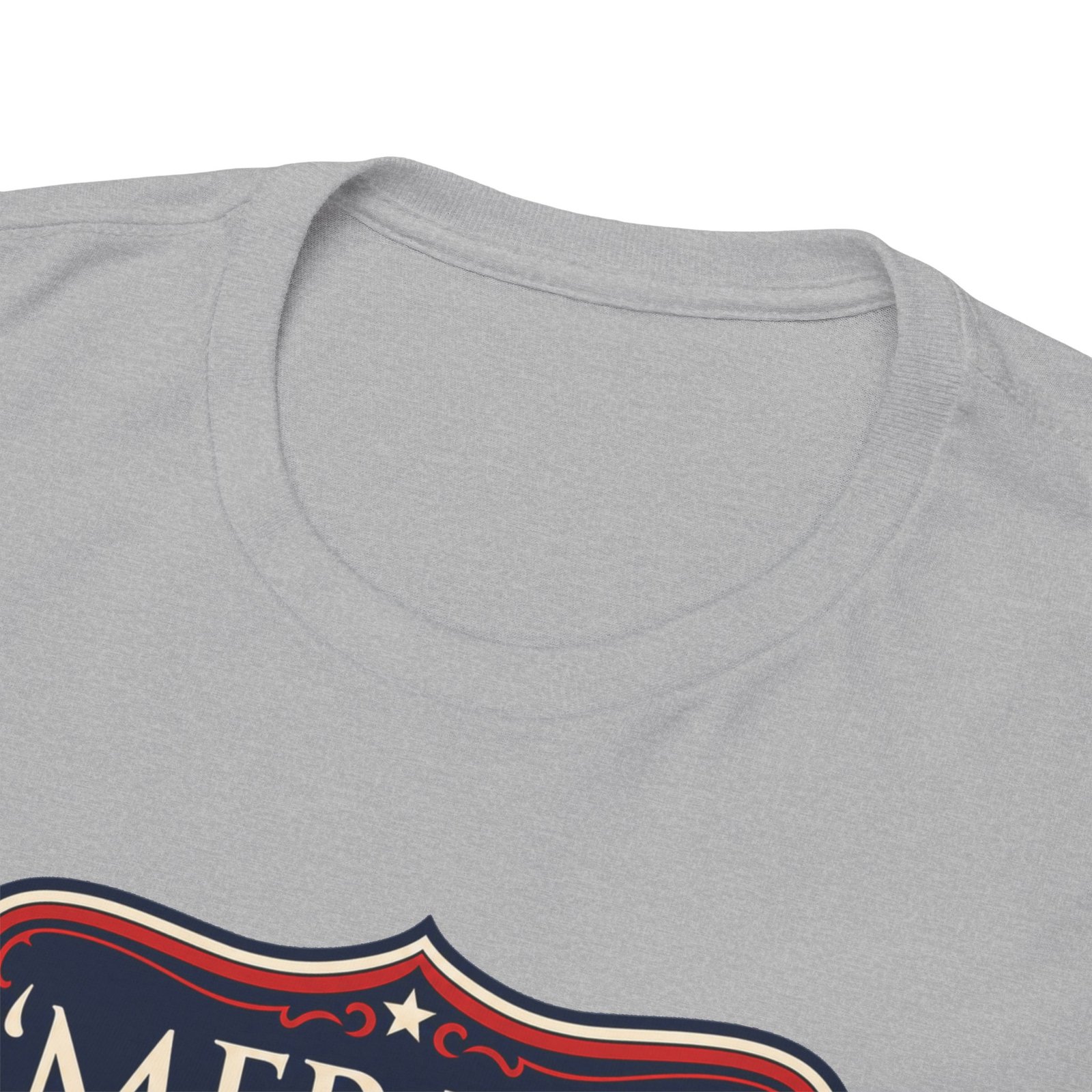 ’Merica - Unisex T-Shirt – Bald Eagle, Big Attitude - Image 4