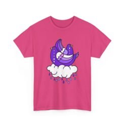 Purple Doves Crying – Unisex T-Shirt – Some Feelings Need No Explanation - Image 28