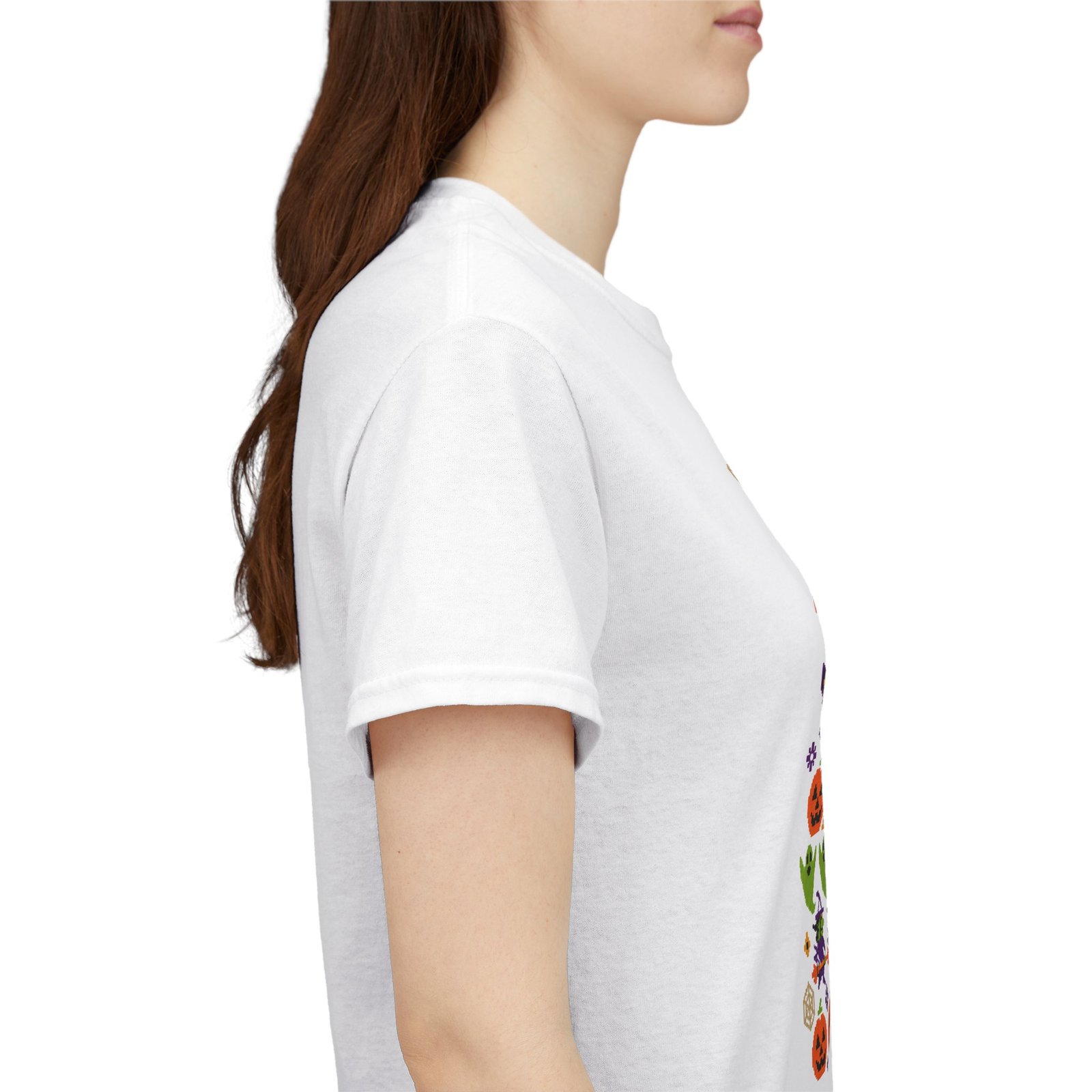 Halloween Ugly Sweater – Unisex T-Shirt – Spooky and Festive - Image 19