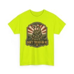 Gadsden Flag - Unisex T-Shirt – Don’t Tread on Me - Image 20