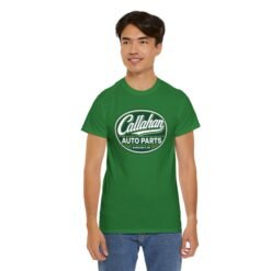 Callahan Auto Parts - Unisex T-Shirt – Sandusky Built - Image 6
