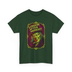 London After Midnight – Jack the Ripper - Unisex T-Shirt – Terror in the Fog - Image 20