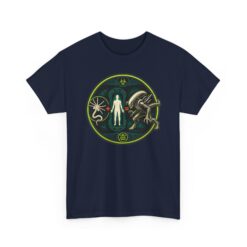 Alien Math - Unisex T-Shirt – Solve for Xenomorph - Image 17