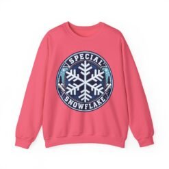 Special Snowflake – Unisex Sweatshirt – Uniquely Difficult and Extra Cozy - Image 18