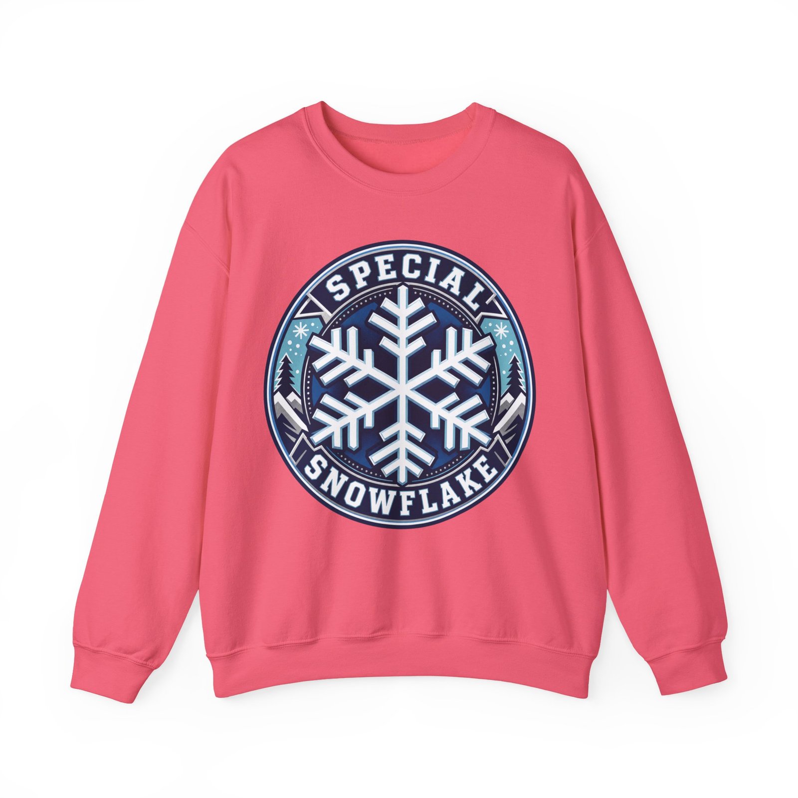 Special Snowflake – Unisex Sweatshirt – Uniquely Difficult and Extra Cozy - Image 18
