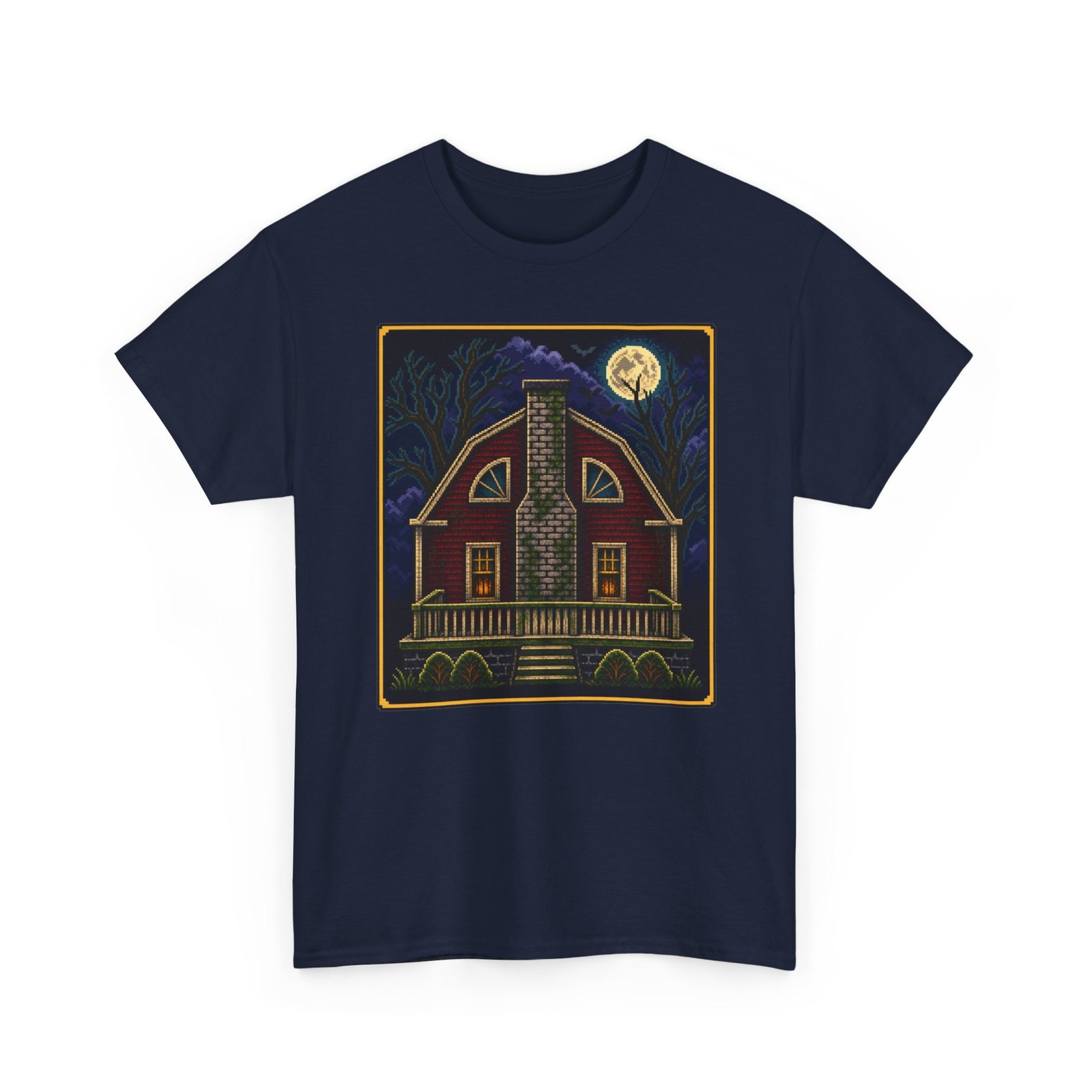 Amityville House of Horrors - Unisex T-Shirt – Home Sweet Haunted - Image 25
