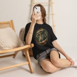 Keep On Tolkien - Unisex T-Shirt – Walk the Legendary Path - Image 12