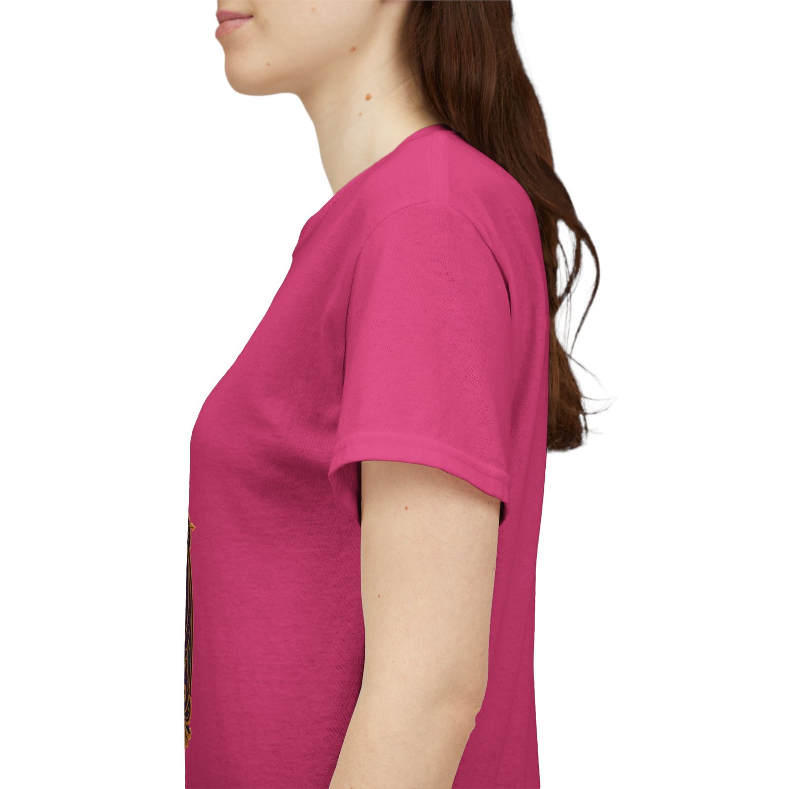 Leo Constellation - Unisex T-Shirt – Born to Shine - Image 17