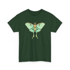 Luna Moth – Unisex T-Shirt – Beauty After Dark - Image 20