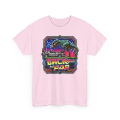 Back Too Far – Unisex T-Shirt – Great Scott, Wrong Era - Image 20